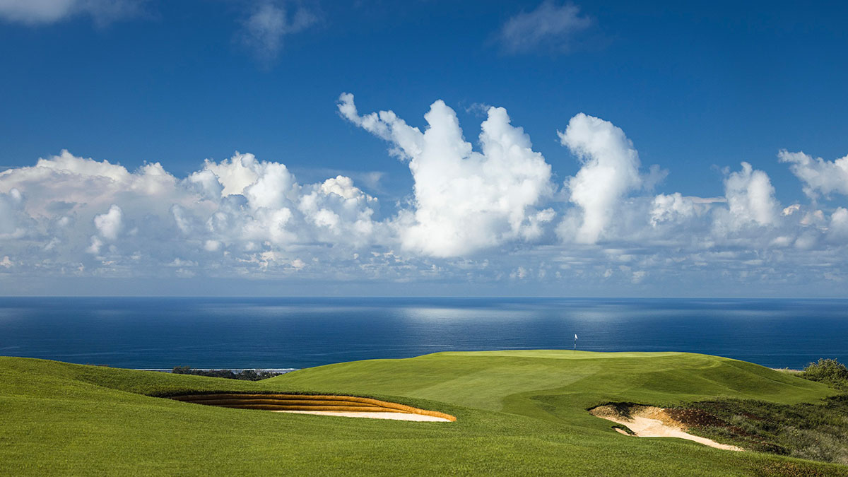 Heritage Golf Club ouvre le premier et unique parcours links contemporain dans l’océan Indien